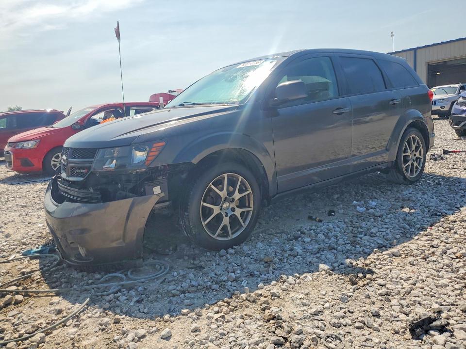 Продаж на аукціоні авто 2016 Dodge Journey, vin: 3C4PDCEG5GT220192, номер лоту: 60514736