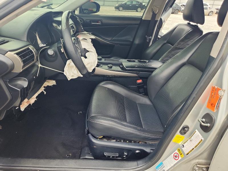 Aukcja sprzedaży 2016 Lexus Is, vin: JTHBA1D24G5021310, numer aukcji: 60760936