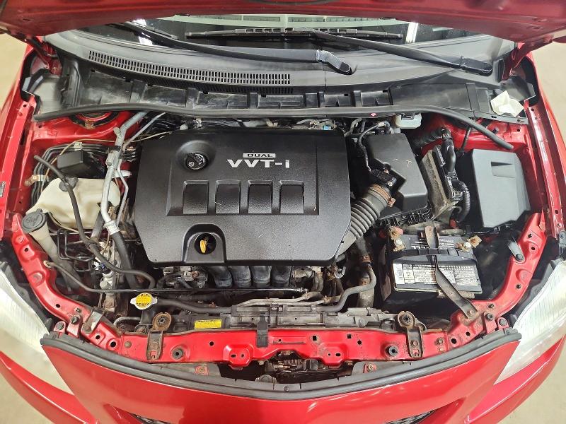 Продаж на аукціоні авто 2010 Toyota Corolla, vin: JTDBU4EE7AJ083740, номер лоту: 62983476