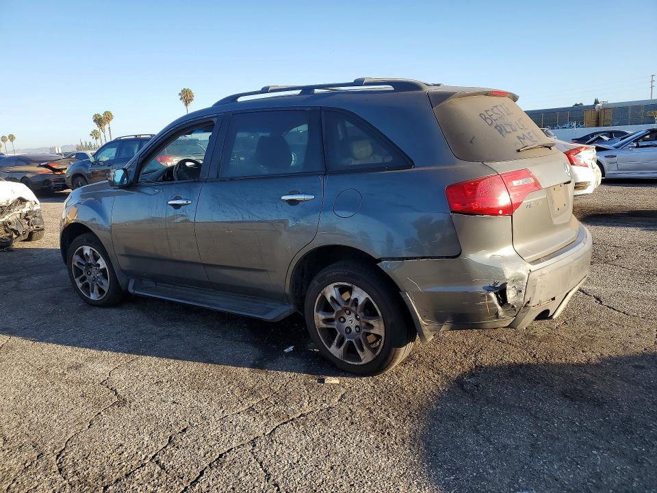 Продажа на аукционе авто 2007 Acura Mdx, vin: 2HNYD28457H507518, номер лота: 60529066