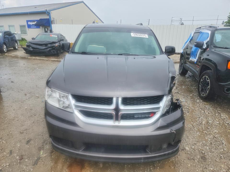 Продаж на аукціоні авто 2017 Dodge Journey, vin: 3C4PDCAB8HT708421, номер лоту: 59650226