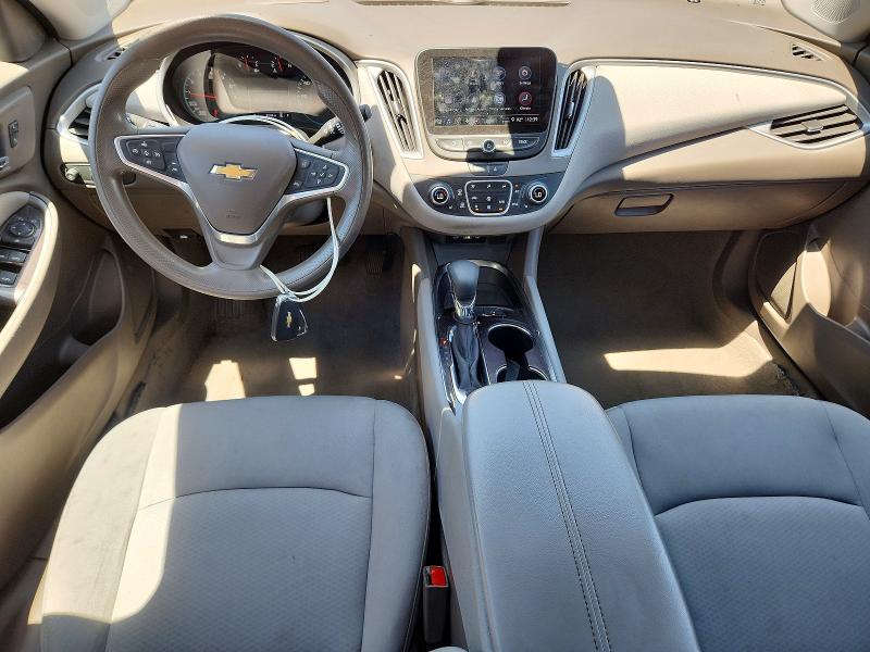 2022 Chevrolet Malibu მანქანა იყიდება აუქციონზე, vin: 1G1ZD5ST6NF203889, აუქციონის ნომერი: 61144896