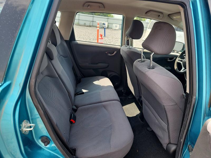 2012 Honda Fit მანქანა იყიდება აუქციონზე, vin: JHMGE8H34CC009735, აუქციონის ნომერი: 61999386
