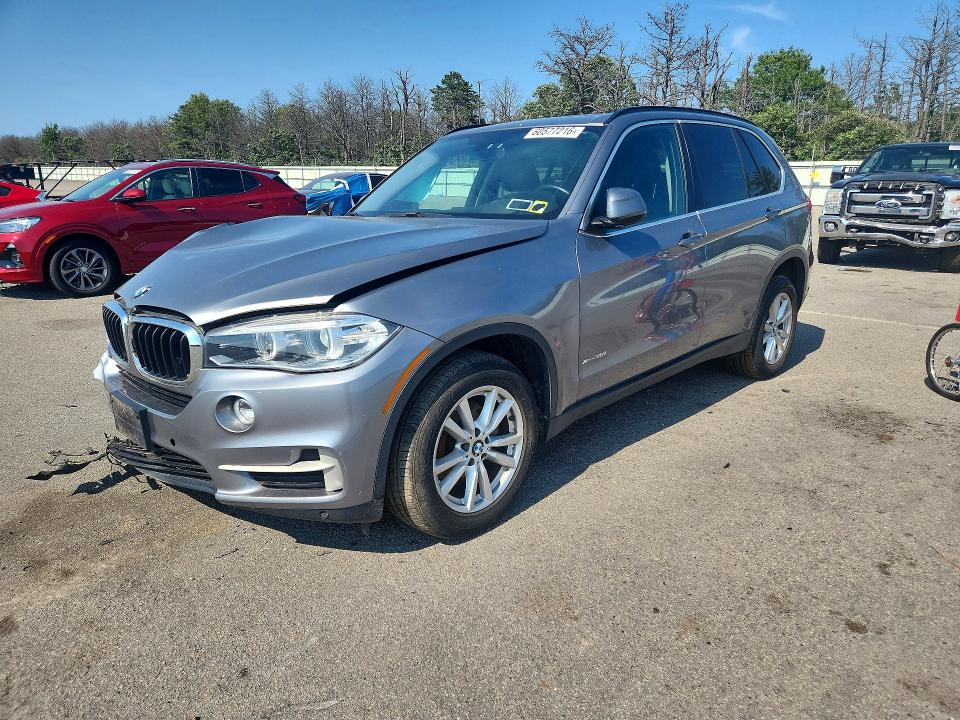 Aukcja sprzedaży 2014 Bmw X5, vin: 5UXKR0C52E0K52053, numer aukcji: 60577216