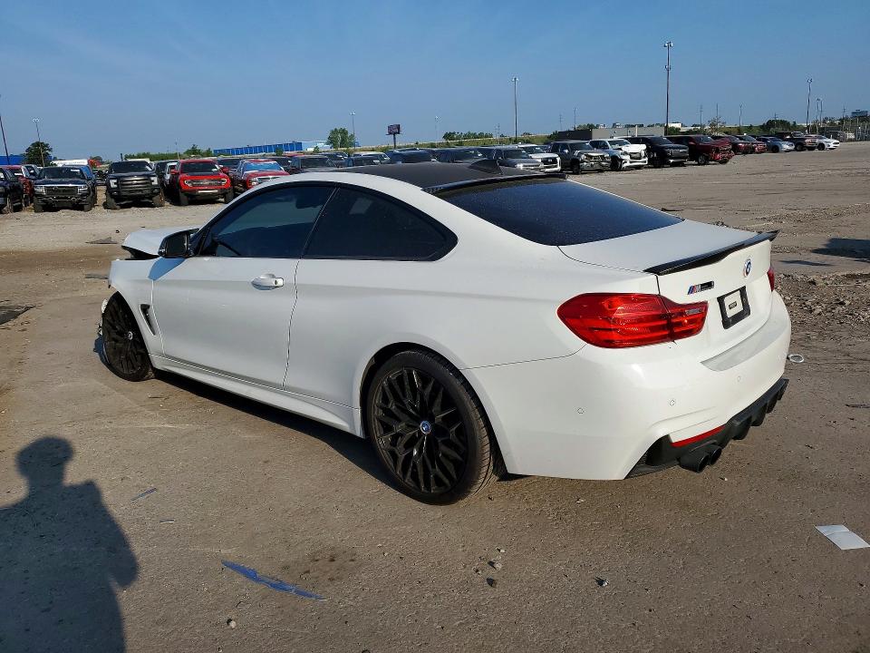 Продажа на аукционе авто 2016 Bmw 428, vin: WBA3N9C59GK250939, номер лота: 62569696