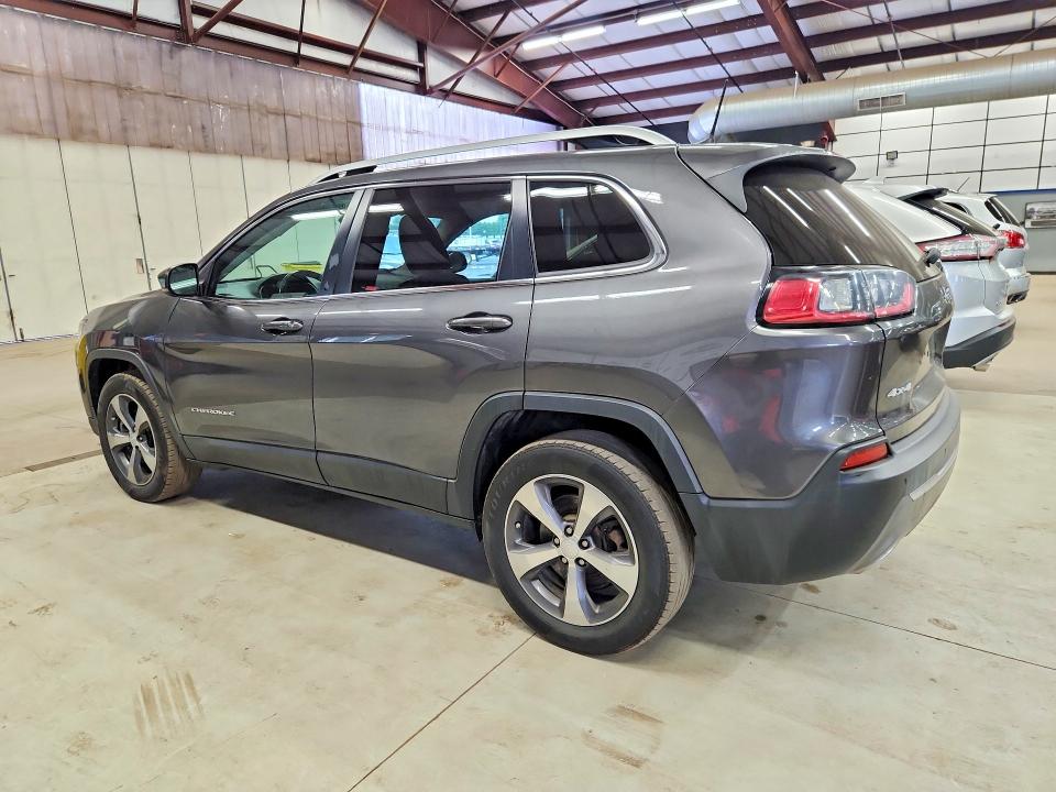 63177956 :رقم المزاد ، 1C4PJMDX6KD172846 vin ، 2019 Jeep Cherokee مزاد بيع
