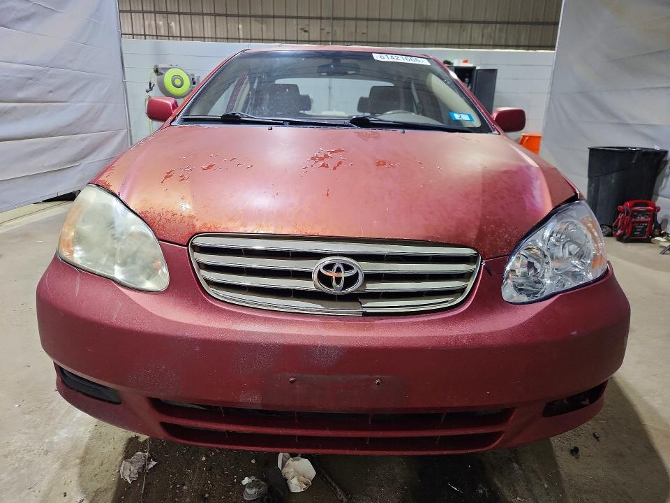 Aukcja sprzedaży 2004 Toyota Corolla, vin: JTDBR32E242025999, numer aukcji: 61421666