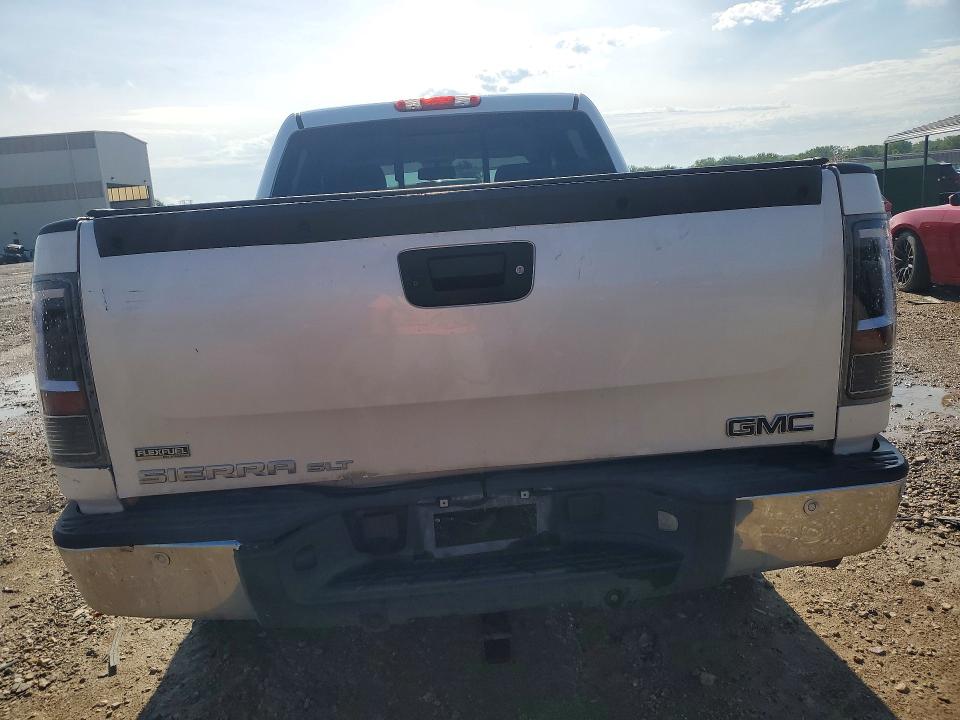 Продажа на аукционе авто 2011 Gmc Sierra, vin: 3GTP2WE33BG381131, номер лота: 59745566