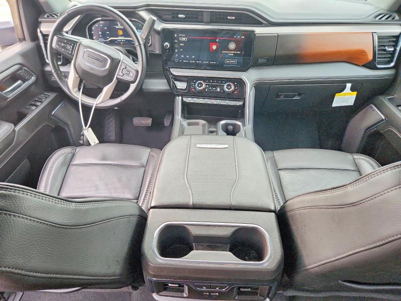 Продажа на аукционе авто 2024 Gmc Sierra, vin: 1GT49REY5RF344251, номер лота: 62283426