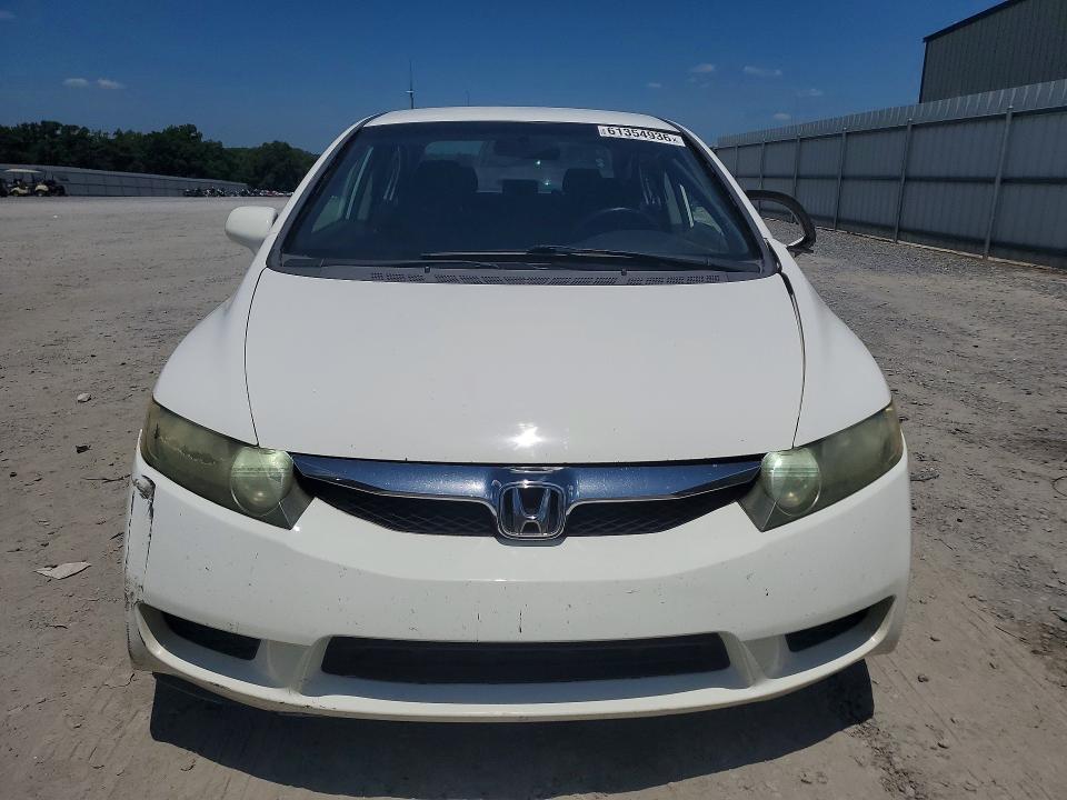 61354936 :رقم المزاد ، 2HGFA16659H346287 vin ، 2009 Honda Civic مزاد بيع