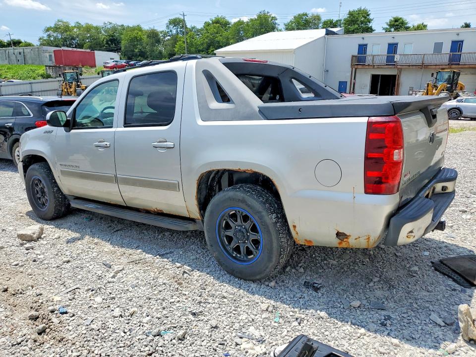 2011 Chevrolet Avalanche მანქანა იყიდება აუქციონზე, vin: 3GNTKEE34BG138587, აუქციონის ნომერი: 62640986
