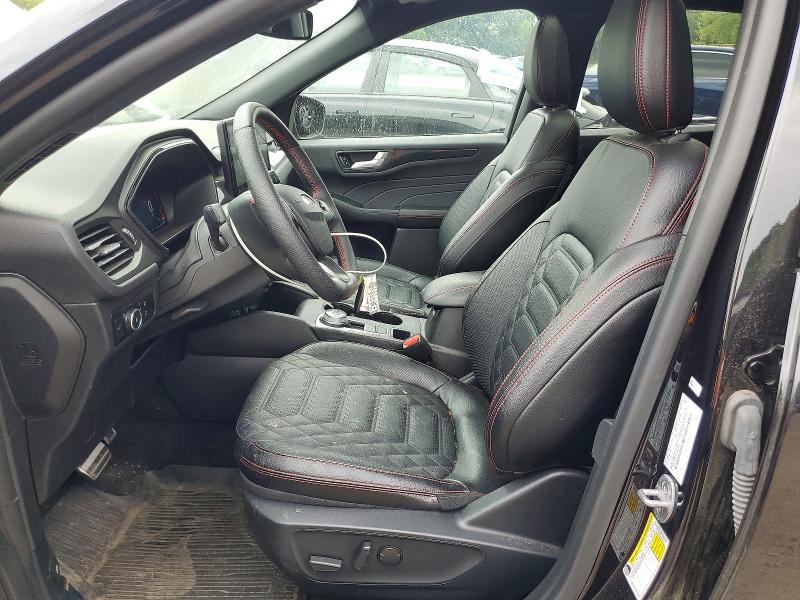 62480376 :رقم المزاد ، 1FMCU9PA7RUB00215 vin ، 2024 Ford Escape مزاد بيع