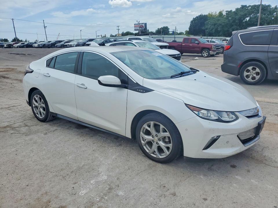 Продаж на аукціоні авто 2017 Chevrolet Volt, vin: 1G1RD6S59HU167364, номер лоту: 59115896