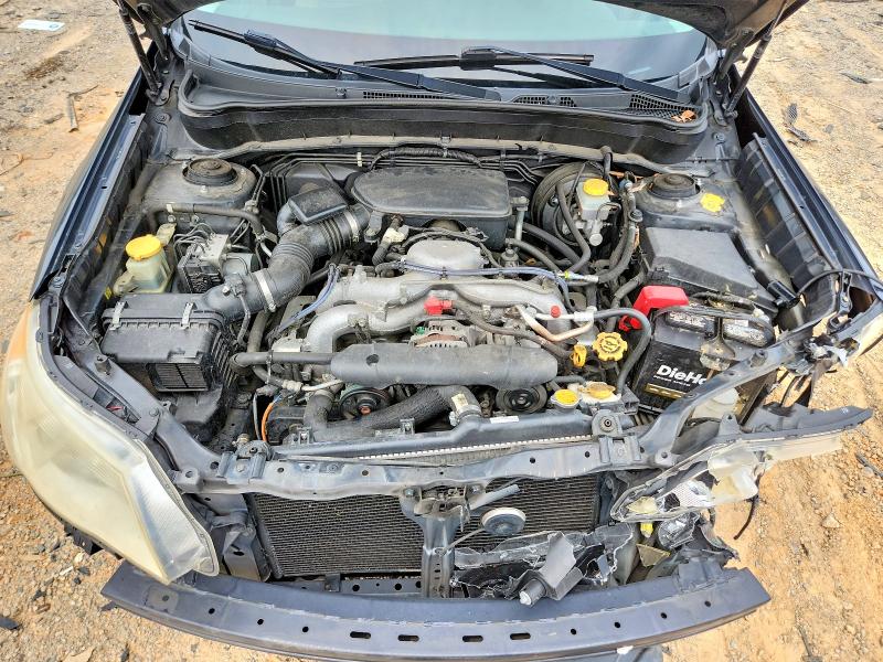 61547516 :رقم المزاد ، JF2SH61689H705376 vin ، 2009 Subaru Forester مزاد بيع