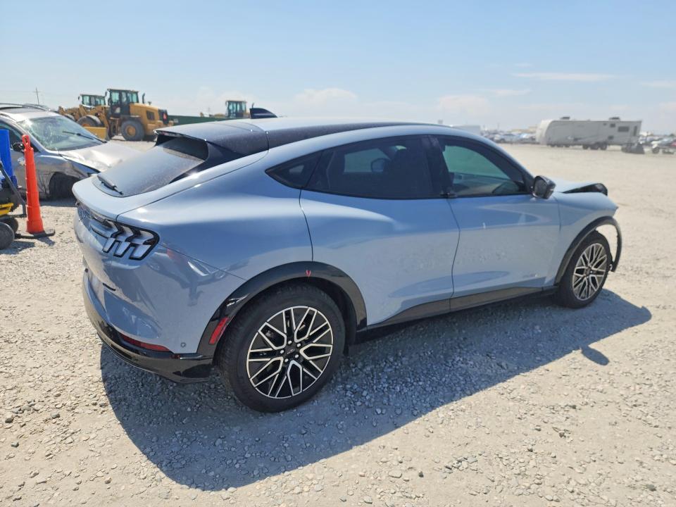 Aukcja sprzedaży 2024 Ford Mustang Mach-e, vin: 3FMTK3S57RMA18003, numer aukcji: 62045306
