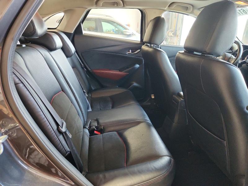 Продажа на аукционе авто 2016 Mazda Cx-3, vin: JM1DKBD73G0113174, номер лота: 61737766