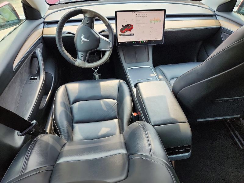 Продаж на аукціоні авто 2023 Tesla Model 3, vin: 5YJ3E1EA3PF438934, номер лоту: 62905506