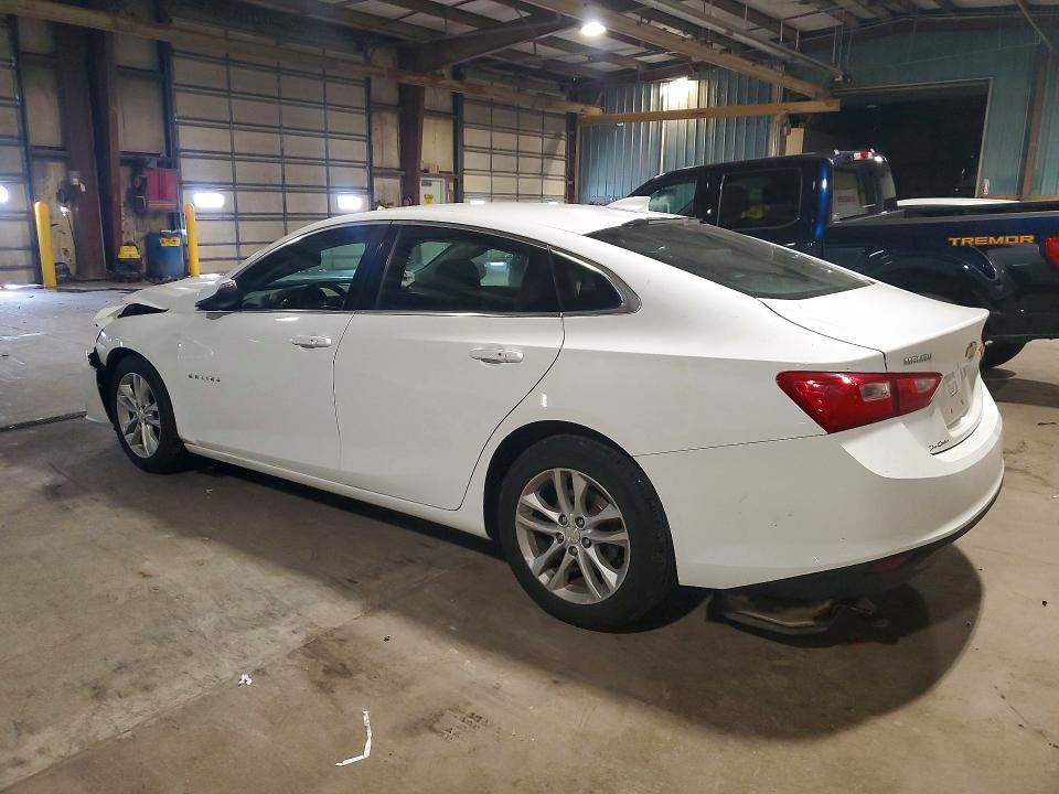 2017 Chevrolet Malibu მანქანა იყიდება აუქციონზე, vin: 1G1ZE5ST0HF122999, აუქციონის ნომერი: 62482396