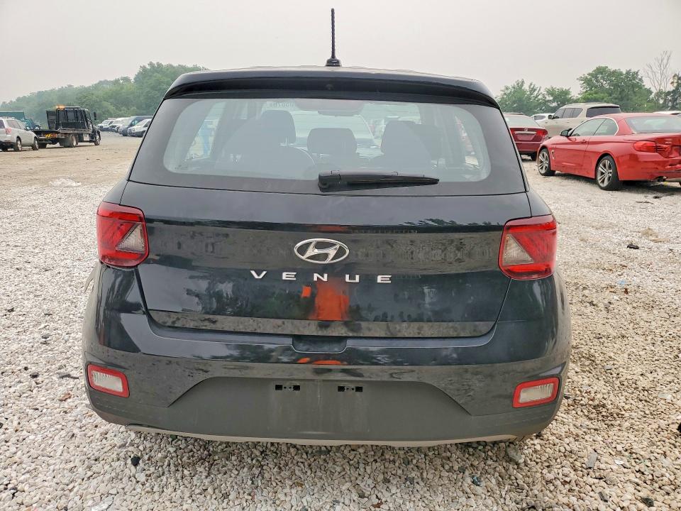 Продажа на аукционе авто 2025 Hyundai Venue, vin: KMHRB8A35SU412382, номер лота: 61405876