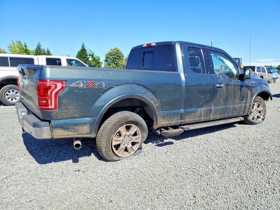 Aukcja sprzedaży 2015 Ford F150, vin: 1FTEX1EP0FKE17547, numer aukcji: 59896146