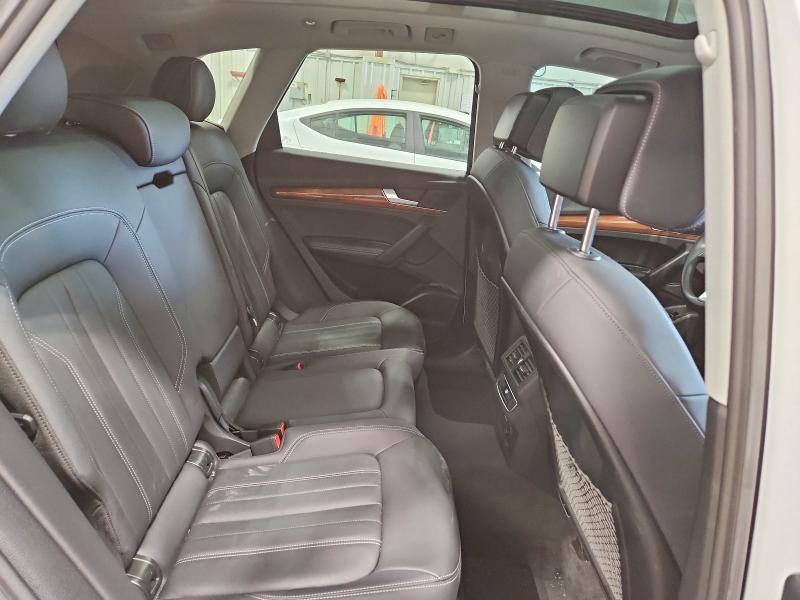 Продажа на аукционе авто 2022 Audi Q5, vin: WA1EAAFY6N2090346, номер лота: 85611685