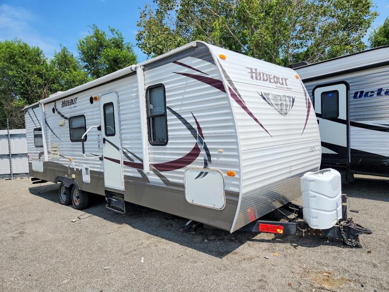 Продажа на аукционе авто 2013 Keystone Rv Hideout Se, vin: 4YDT27D2XD7201457, номер лота: 61593276