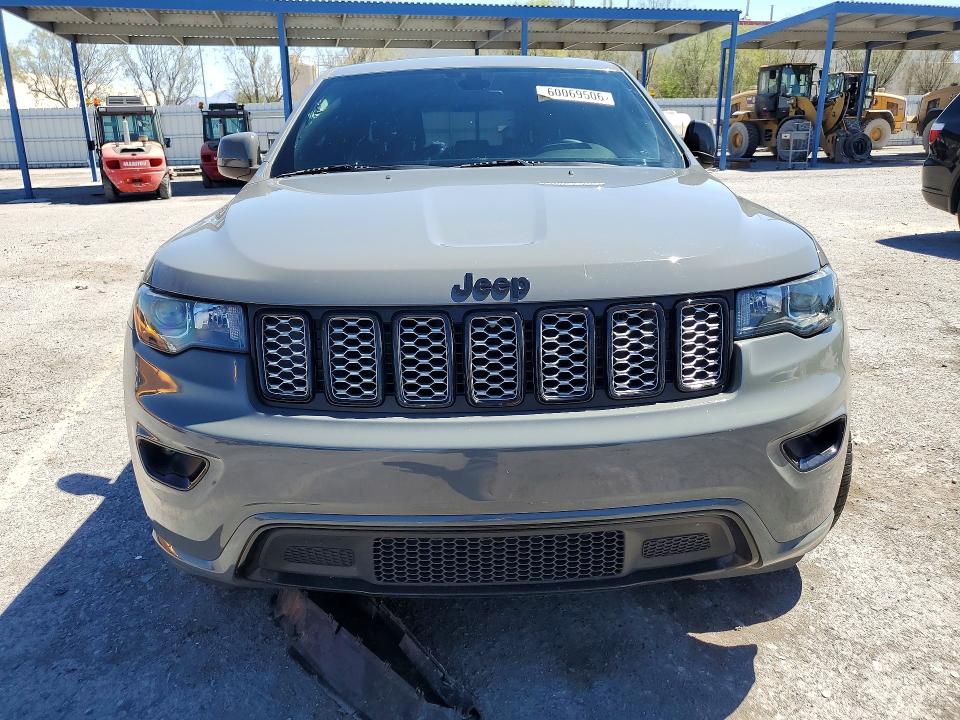 2019 Jeep Grand Cherokee მანქანა იყიდება აუქციონზე, vin: 1C4RJFAG5KC694950, აუქციონის ნომერი: 60069506