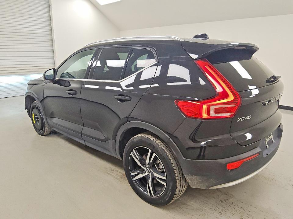 Продаж на аукціоні авто 2025 Volvo Xc40, vin: YV4L12UJ3S2474604, номер лоту: 60891006