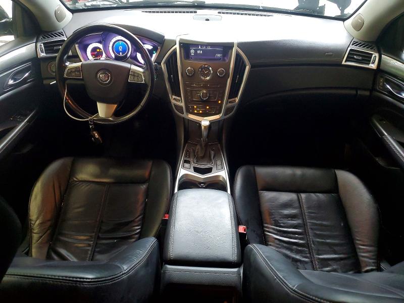 Aukcja sprzedaży 2012 Cadillac Srx, vin: 3GYFNGE33CS647023, numer aukcji: 59966056