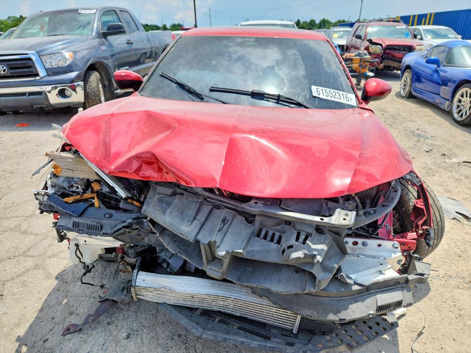 61552316 :رقم المزاد ، 19UDE4H34PA017415 vin ، 2023 Acura Integra مزاد بيع