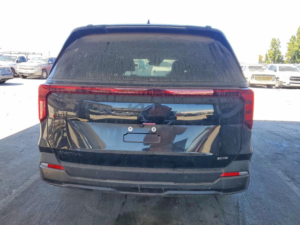 63258576 :رقم المزاد ، KNDNE5KA7S6079287 vin ، 2025 Kia Carnival Hybrid مزاد بيع