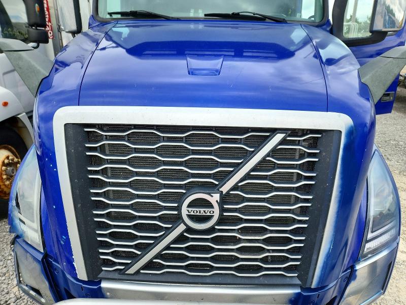 2020 Volvo Vn მანქანა იყიდება აუქციონზე, vin: 4V4NC9EJ8LN269331, აუქციონის ნომერი: 60574976