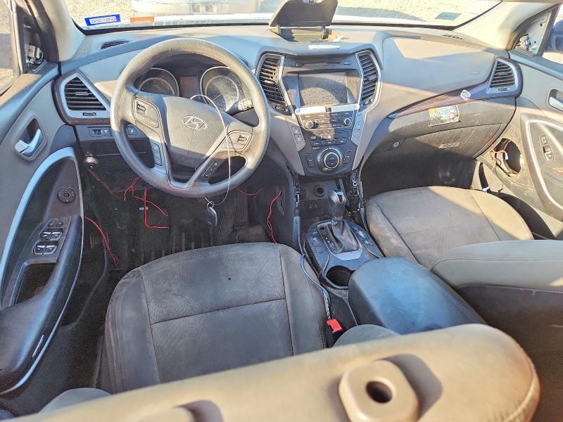 Продаж на аукціоні авто 2017 Hyundai Santa Fe Sport, vin: 5XYZU3LB2HG398506, номер лоту: 59983976