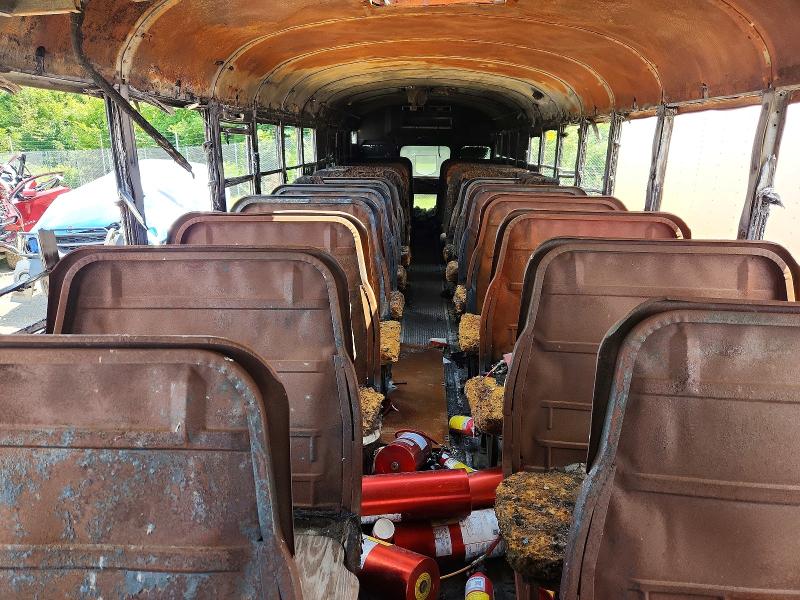 Продаж на аукціоні авто 2017 Blub School Bus, vin: 1BAKJCBA7HF325695, номер лоту: 62019916