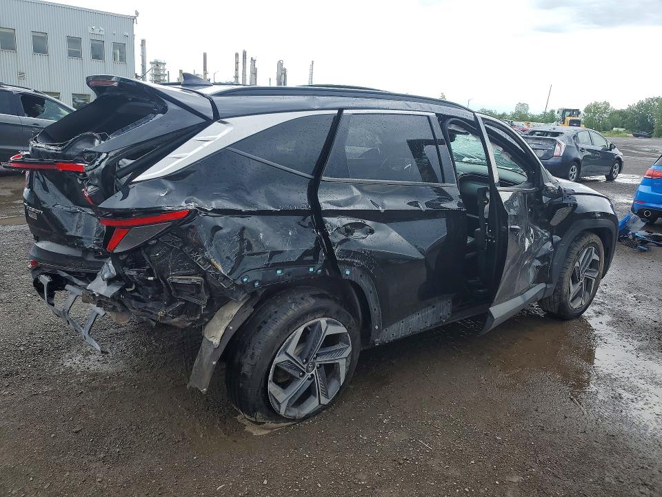 61174206 :رقم المزاد ، KM8JCCA13NU015432 vin ، 2022 Hyundai Tucson مزاد بيع