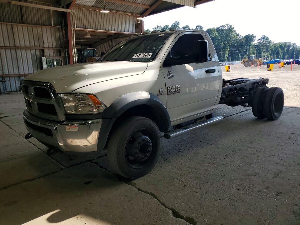 2015 Ram 5500 მანქანა იყიდება აუქციონზე, vin: 3C7WRNBL5FG706246, აუქციონის ნომერი: 59975506