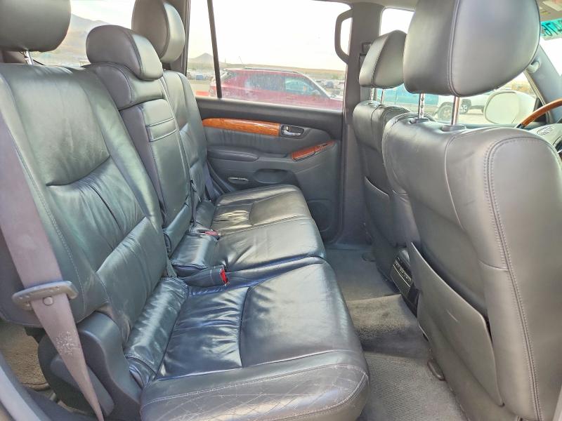 Aukcja sprzedaży 2004 Lexus Gx, vin: JTJBT20X540066975, numer aukcji: 61548476