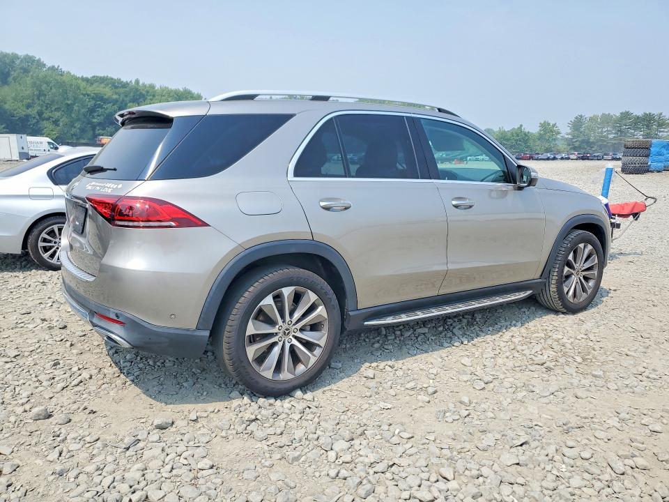 Aukcja sprzedaży 2020 Mercedes-benz Gle, vin: 4JGFB4JB4LA098116, numer aukcji: 61582456