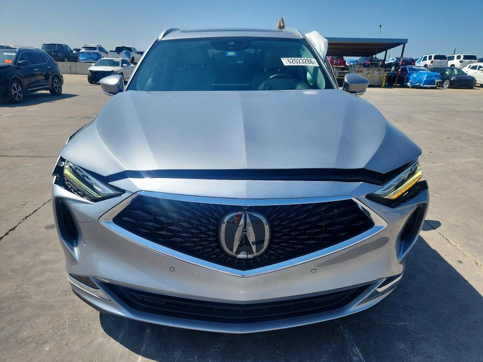 Продаж на аукціоні авто 2023 Acura Mdx, vin: 5J8YE1H81PL022071, номер лоту: 62023286