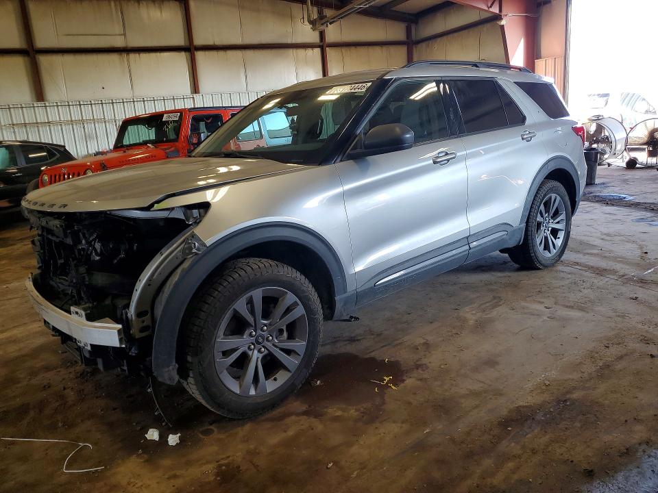 Aukcja sprzedaży 2021 Ford Explorer, vin: 1FMSK8DH0MGC10625, numer aukcji: 59134446