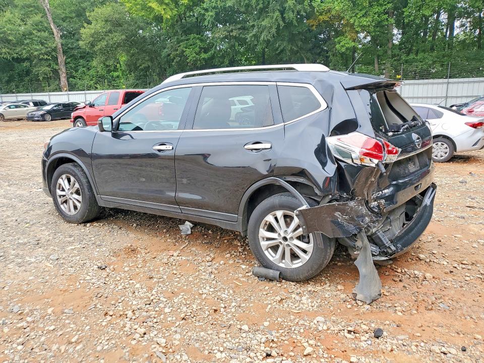 Aukcja sprzedaży 2016 Nissan Rogue, vin: KNMAT2MT1GP734126, numer aukcji: 62662136