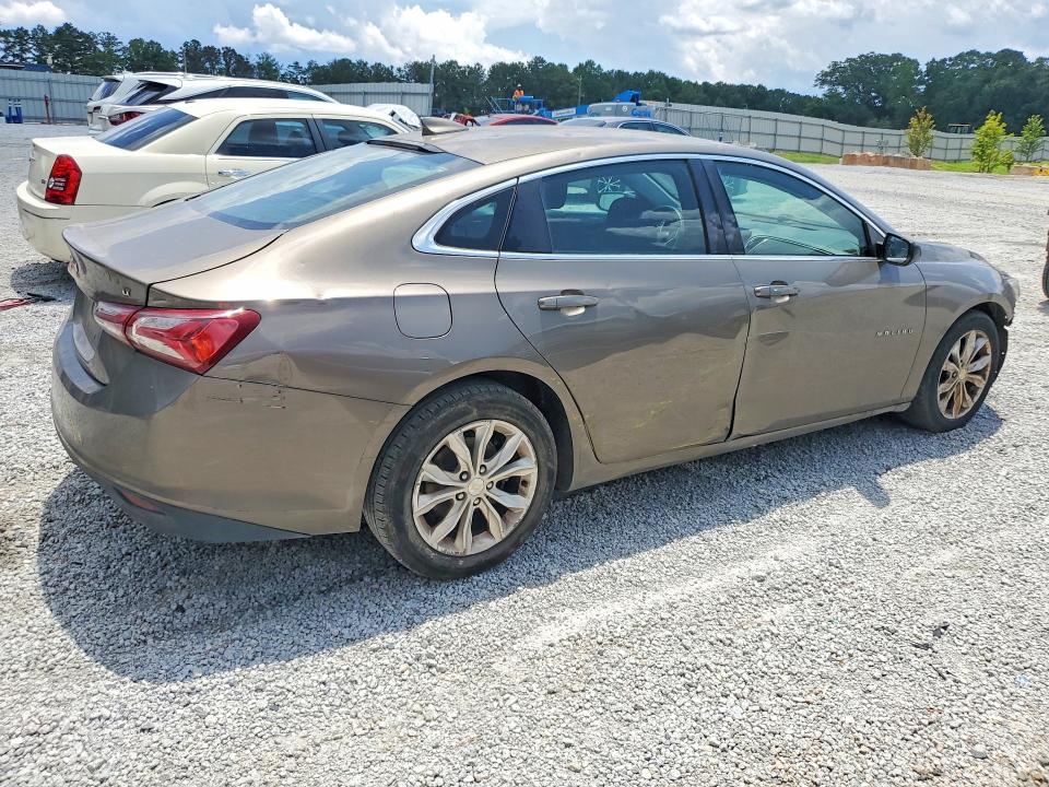2020 Chevrolet Malibu მანქანა იყიდება აუქციონზე, vin: 1G1ZD5ST8LF093778, აუქციონის ნომერი: 59633966