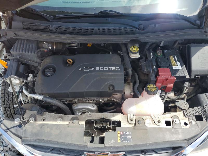 Aukcja sprzedaży 2019 Chevrolet Spark, vin: KL8CB6SAXKC812531, numer aukcji: 60251426