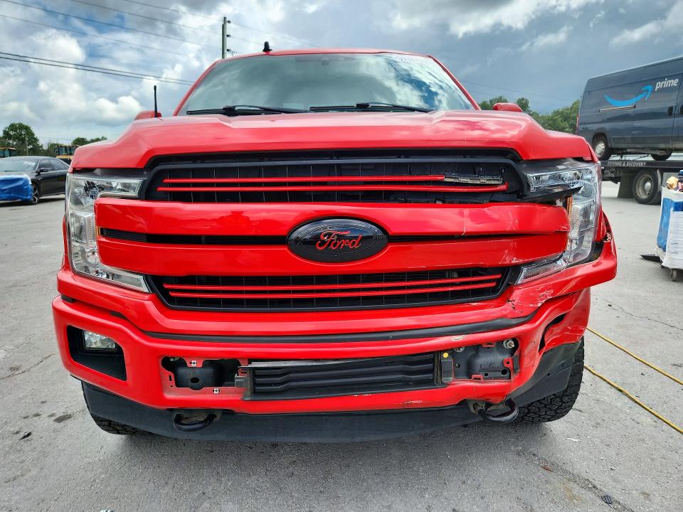 Aukcja sprzedaży 2019 Ford F150, vin: 1FTEW1E53KKE88513, numer aukcji: 59357966