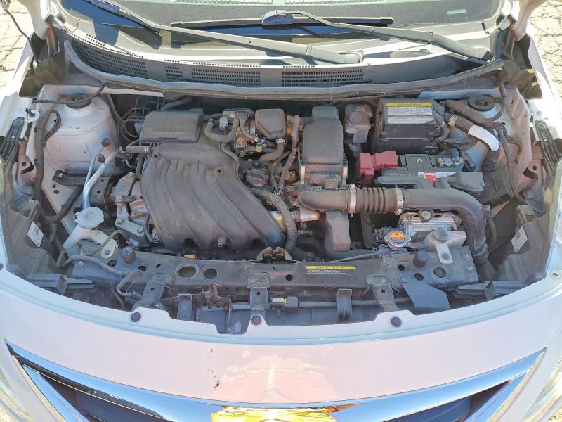 2017 Nissan Versa მანქანა იყიდება აუქციონზე, vin: 3N1CN7AP0HL852532, აუქციონის ნომერი: 59353436