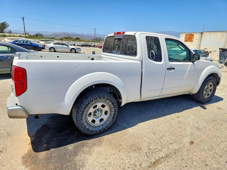 62700756 :رقم المزاد ، 1N6BD0CT3AC435532 vin ، 2010 Nissan Frontier مزاد بيع