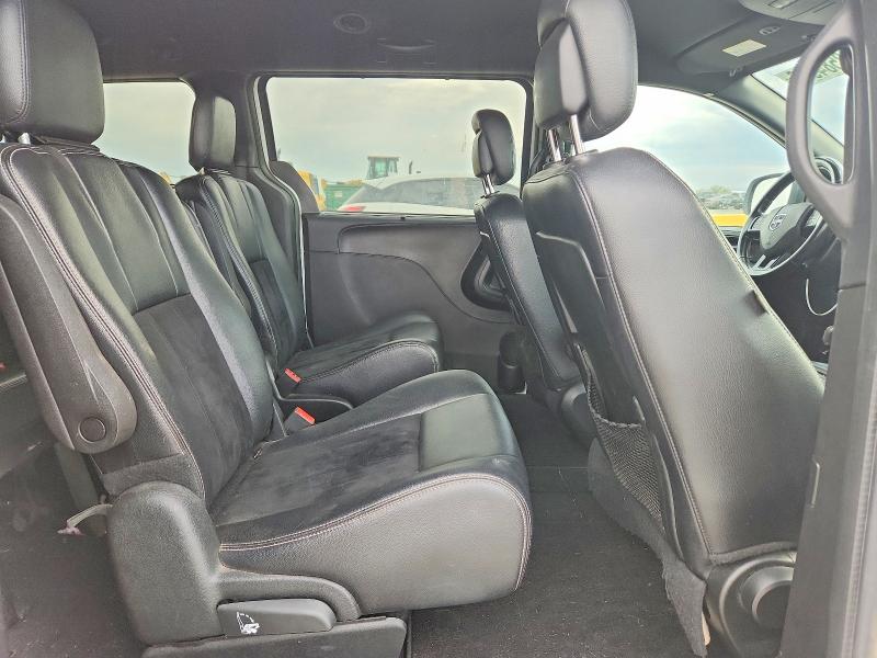 Aukcja sprzedaży 2018 Dodge Grand Caravan, vin: 2C4RDGCGXJR244257, numer aukcji: 62584946