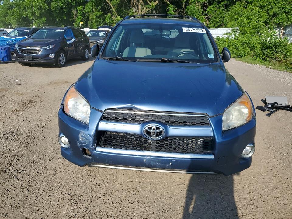 Продажа на аукционе авто 2010 Toyota Rav4, vin: 2T3DF4DV3AW069579, номер лота: 59125206