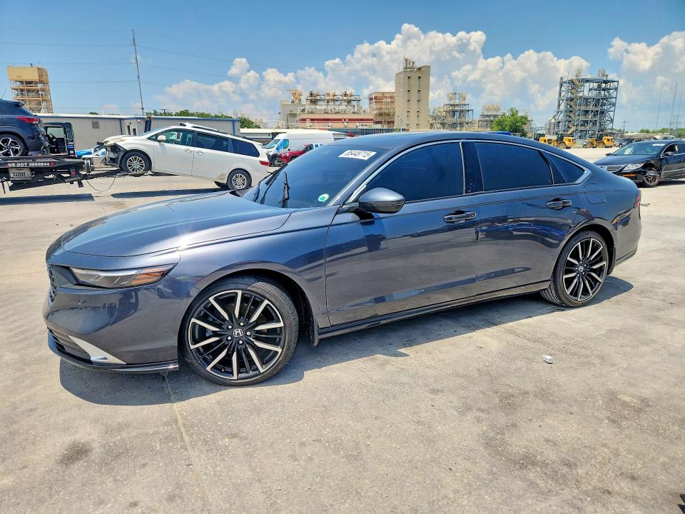 Auction sale of the 2023 Honda Accord, vin: 1HGCY2F85PA061784, lot number: 85448715