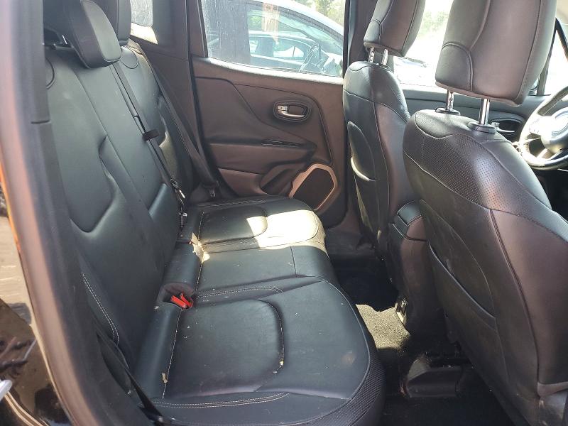 Aukcja sprzedaży 2015 Jeep Renegade, vin: ZACCJBDT3FPB86534, numer aukcji: 60814056